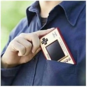 历史低价：Nintendo 任天堂 Game&Watch 35周年超级马力欧 纪念版 日版