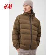 21日0点：HM 0819231 圣诞系列 情侣款加厚棉服