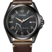 2020年新款！prime会员！Citizen 西铁城 AW7057-18H 光动能男士腕表  到手实付￥934.69