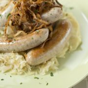 Hormel 荷美尔 经典香葱油煎肠 冷冻 500g/袋