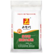 五得利 金特精 高筋小麦粉 5kg