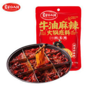 草原红太阳 牛油火锅底料 150g *3件