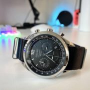 新低价！Seiko 精工 Chronograph计时系列 SSB097 男士石英腕表 到手￥860.77