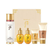 12日0点：WHOO 后 循环秘贴套盒（秘贴精华90ml+水20ml+乳20ml+面膜30ml+洁面13ml）