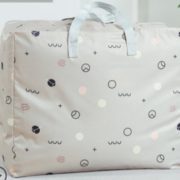 防水防潮！grace 洁丽雅 牛津布衣服被子收纳袋