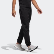15日0点：adidas 阿迪达斯 ST WVN LP 男装训练运动锥形长裤DP6792