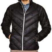 Haglofs 火柴棍 L.i.m Essens 男士800蓬轻量鹅绒羽绒服 603932  含税到手约￥988