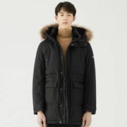 GXG GA111716G 男士黑色羽绒服