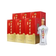 古井贡酒 经典50度 浓香型白酒 500ml*6瓶