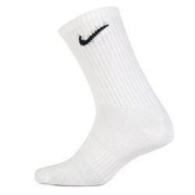 百亿补贴 、限尺码： Nike 耐克 SX7676 男士运动袜 3双装