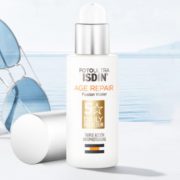 清爽不油腻！ISDIN 怡思丁 臻维光护时光修复水感防晒霜 SPF50 50ml *4件 378元包邮包税（需用券，合94.5元/件）