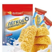 京东PLUS会员：阿孔特 麦片燕麦巧克力 200g*5件