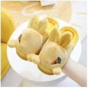 ADDTHIS 恩帝·瑞思 儿童棉拖鞋 多色可选
