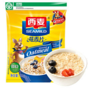 SEAMILD 西麦 燕麦片 无添加蔗糖 1000g *11件