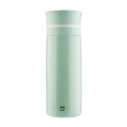 淘宝心选 304不锈钢摇摇热保温杯 320ml