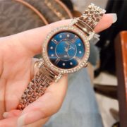 ANNE KLEIN 安妮·克莱因 AK/2928NVRG 女士时装腕表 含税到手约184.81元