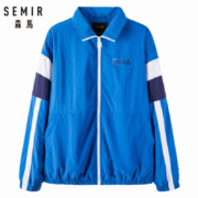 21日0点：Semir 森马 19068081310 男士印花夹克
