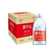 双12预告、10日0点： 昆仑山 高端矿泉水 4L*4桶/箱 *3件