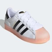 Adidas Superstar 女士贝壳头板鞋