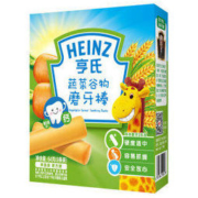 Heinz 亨氏 蔬菜谷物磨牙棒 64g