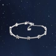 Pandora 潘多拉 天之星际 598498C01 925银手链