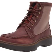 国内753元！prime会员！Clarks 其乐 Dempsey Peak 男士英伦风真皮短靴   直邮含税到手￥254.89