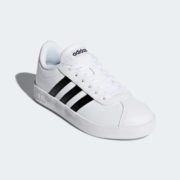 adidas Originals VL Court 2.0 大童经典板鞋