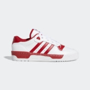 10日0点、双12预告：adidas 阿迪达斯 RIVALRY LOW E4967 男女经典运动鞋