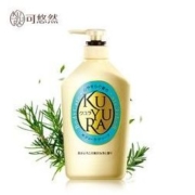 京东PLUS会员： KUYURA 可悠然 恬静清香美肌沐浴露 550ml *3件