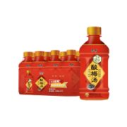 PLUS会员、限地区：康师傅 酸梅汤330ml*12瓶*2件