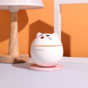 羽博 可爱 小型 加湿器