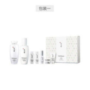 Sulwhasoo 雪花秀 滋晶雪肤亮白套装（水125ml+乳125ml+中样5件套）