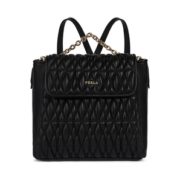 黑卡会员！ FURLA 芙拉 PIN COMETA系列 女士绗缝皮革双肩背包