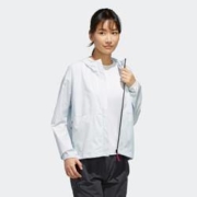 10日0点： adidas 阿迪达斯 W WINDBREAKER EH3934 女子运动夹克