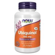 心血管保健！Now Foods 诺奥 还原型辅酶100mg*120粒
