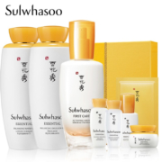 Sulwhasoo 雪花秀 滋盈肌本水乳精华套装（水125ml+乳液125ml+润燥精华90ml+5件中小样）