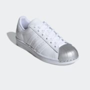 Adidas 阿迪达斯 ORIGINALS SUPERSTAR W 女士经典板鞋