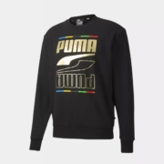 28号0点：PUMA彪马 男子印花 卫衣 REBEL 585267