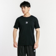 PUMA X XTG 男款时尚LOGO短袖