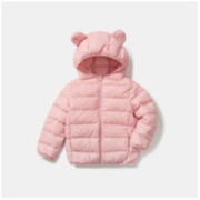 Mini Balabala 迷你巴拉巴拉 儿童轻薄羽绒服 *3件