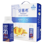 百亿补贴：伊利 安慕希 黄桃燕麦希腊风味 酸奶 200g*10盒