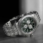 Citizen 西铁城 AT2460-89X 男士三眼计时光动能手表 到手约￥1013.23