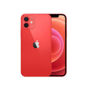 Apple 苹果 iPhone 12 5G智能手机 红色 128GB