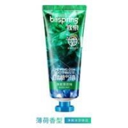 9日6点：冰泉（blispring）口香糖味牙膏 碧100g