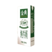 百亿补贴：伊利 金典纯牛奶 250ml*12盒