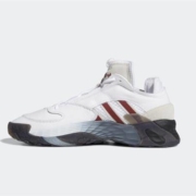 双12预告、10日0点： adidas 阿迪达斯 三叶草 STREETBALL 男女鞋 经典运动鞋