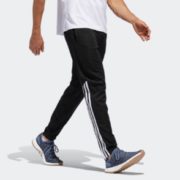 10点开始、大码福利！ adidas 阿迪达斯 DM1667 男士针织运动长裤