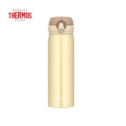 THERMOS 膳魔师 JNL-503 不锈钢真空保温黄色 500ml 94元包邮包税（需用券）