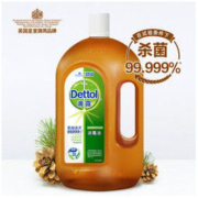 Dettol 滴露 消毒液 1.2L2件85折并有赠品 *2件
