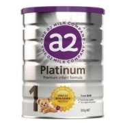 a2 艾尔 Platinum 白金版 婴幼儿奶粉 1段 900g